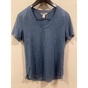 Athleta- V-Neck Shirt S
